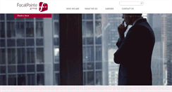 Desktop Screenshot of focalpointegroup.com